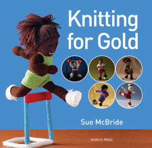 Cover art for Knitting for Gold