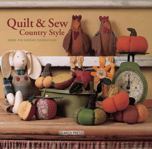 Cover art for Quilt & Sew Country Style