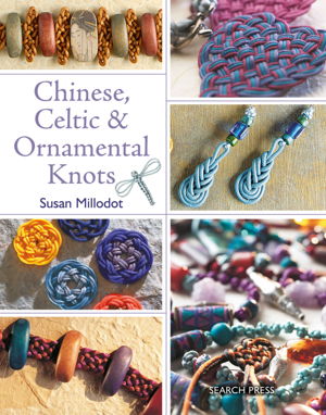 Cover art for Chinese, Celtic & Ornamental Knots