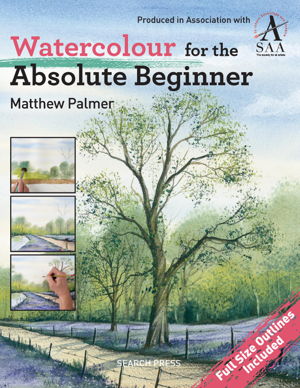 Cover art for Watercolour for the Absolute Beginner