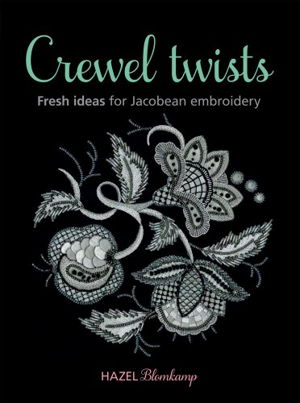 Cover art for Crewel Twists