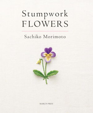 Cover art for Stumpwork Flowers