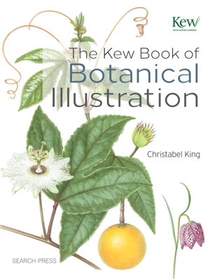 Cover art for The Kew Book of Botanical Illustration