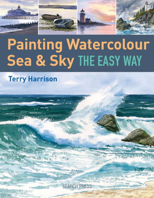 Cover art for Painting Watercolour Sea & Sky the Easy Way
