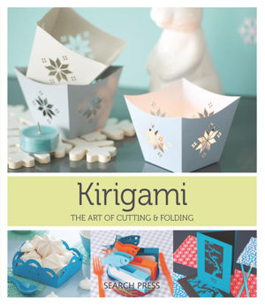Cover art for Kirigami