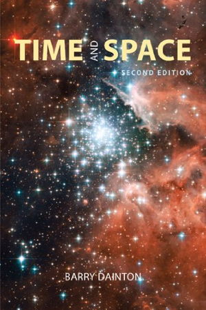 Cover art for Time and Space