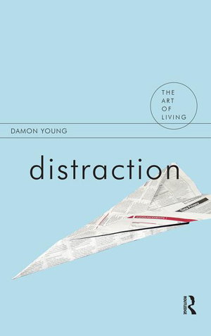 Cover art for Distraction