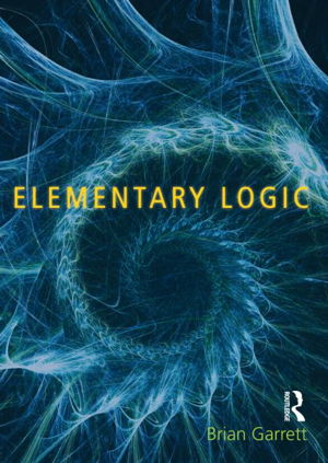 Cover art for Elementary Logic
