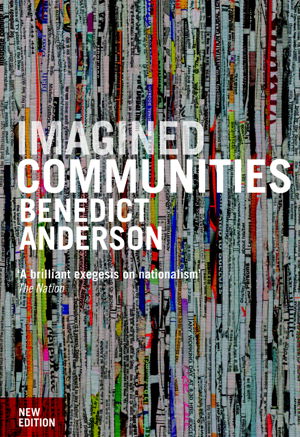 Cover art for Imagined Communities