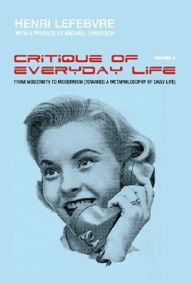 Cover art for Critique of Everyday Life Volume 2