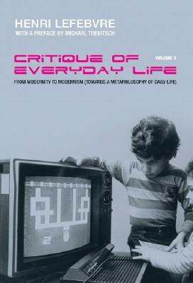 Cover art for Critique of Everday Life Volume 3