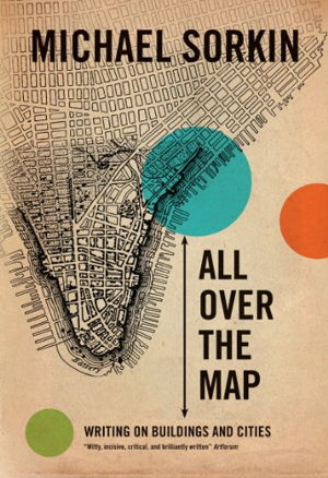 Cover art for All Over the Map