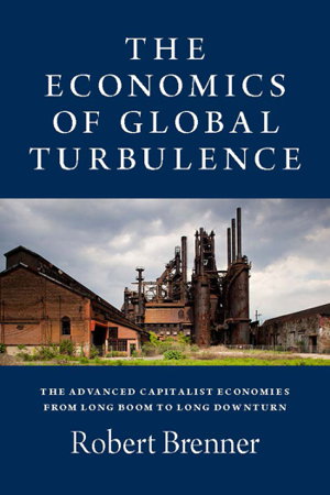 Cover art for The Economics of Global Turbulence
