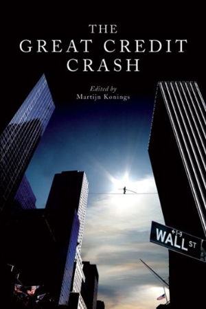 Cover art for The Great Credit Crash