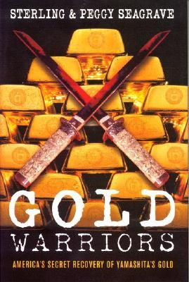 Cover art for Gold Warriors