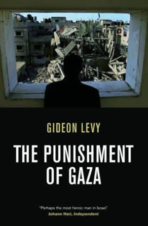 Cover art for The Punishment of Gaza