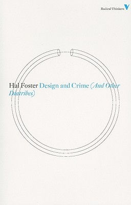 Cover art for Design and Crime And Other Diatribes