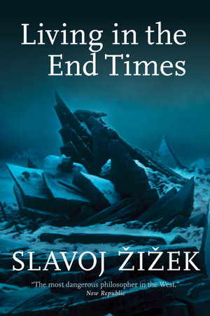 Cover art for Living in the End Times