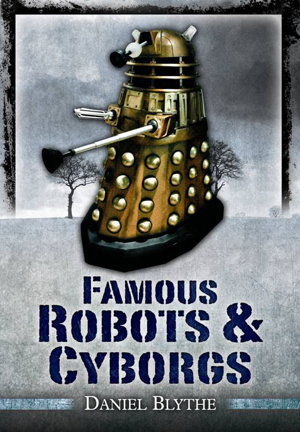 Cover art for Famous Robots and Cyborgs