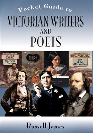 Cover art for Pocket Guide to Victorian Writers and Poets