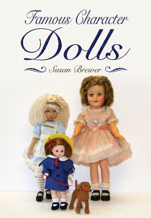 Cover art for Famous Character Dolls