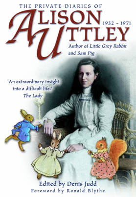 Cover art for Private Diaries of Alison Uttley