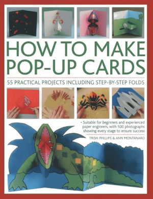 Cover art for How to Make Pop Up Cards
