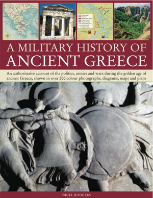 Cover art for A Military History of Ancient Greece