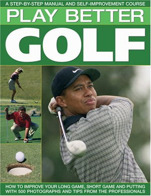 Cover art for Play Better Golf