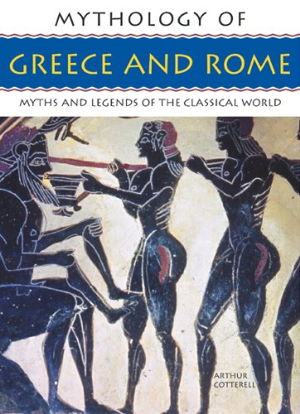 Cover art for Mythology of Greece and Rome