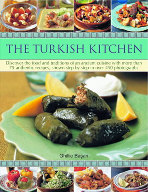 Cover art for Turkish Kitchen