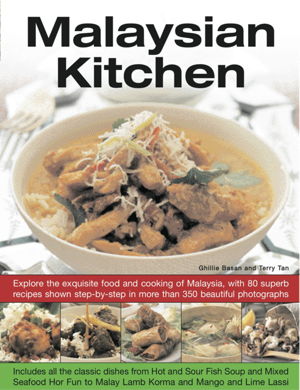 Cover art for Malaysian Kitchen