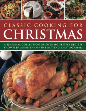 Cover art for Classic Cooking for Christmas