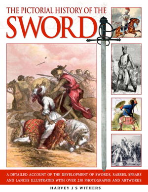 Cover art for The Pictorial History of the Sword