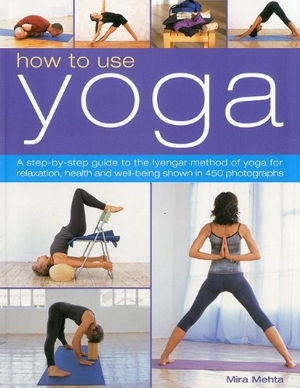 Cover art for How to Use Yoga