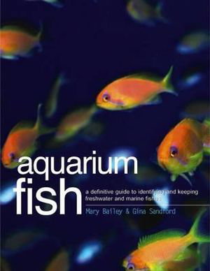Cover art for Aquarium Fish