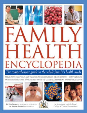 Cover art for Family Health Encyclopedia