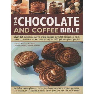 Cover art for Chocolate and Coffee