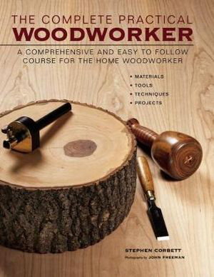 Cover art for Complete Practical Woodworker