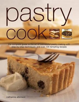 Cover art for Pastry Cook