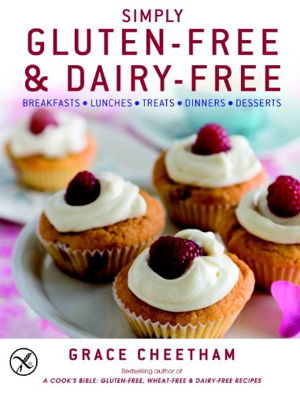 Cover art for Simply Gluten-Free & Dairy-Free