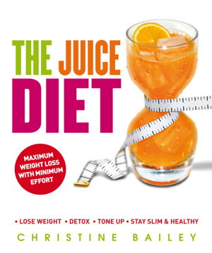 Cover art for The Juice Diet