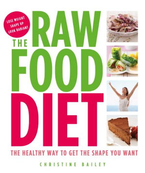 Cover art for Raw Food Diet