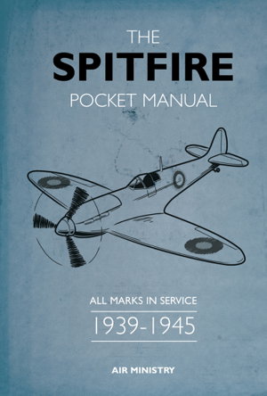 Cover art for Spitfire Pocket Manual