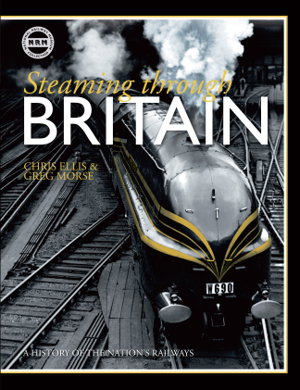 Cover art for Steaming Through Britain