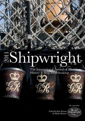 Cover art for Shipwright 2011