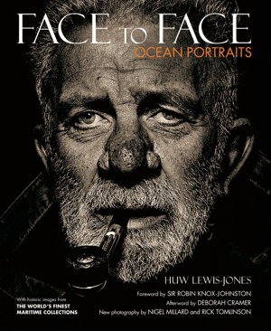 Cover art for Face to Face Ocean Portraits