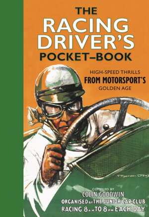 Cover art for Racing Driver's Pocket-Book