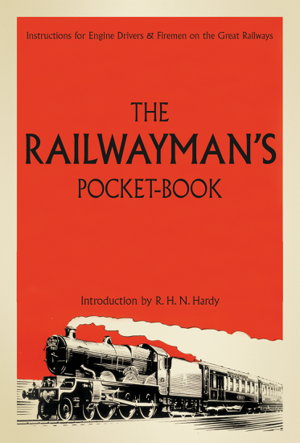Cover art for Railwayman's Pocketbook