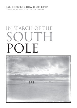 Cover art for In Search of the South Pole
